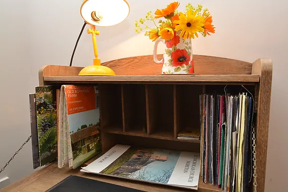 The Cow Stalls Old Boywood Farm