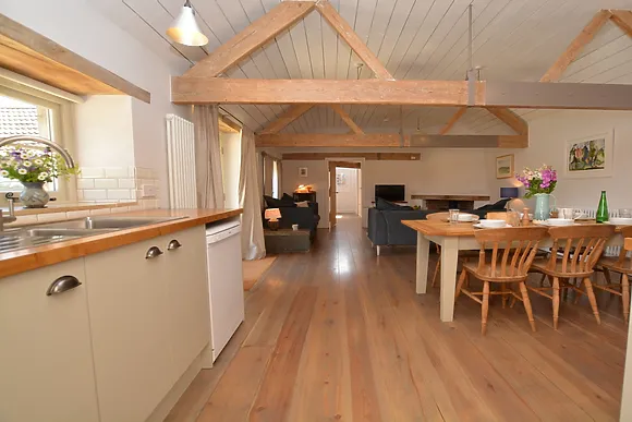 The Cow Stalls Old Boywood Farm