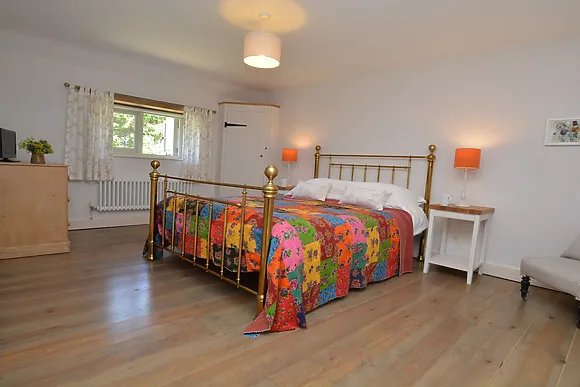 The Cow Stalls Old Boywood Farm