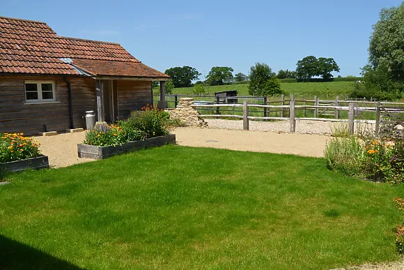 The Cow Stalls Old Boywood Farm