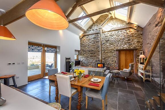 2-Bedroom Cottage in Caernarfon