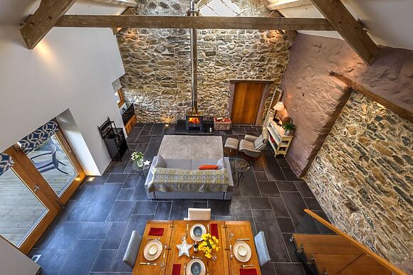 2-Bedroom Cottage in Caernarfon