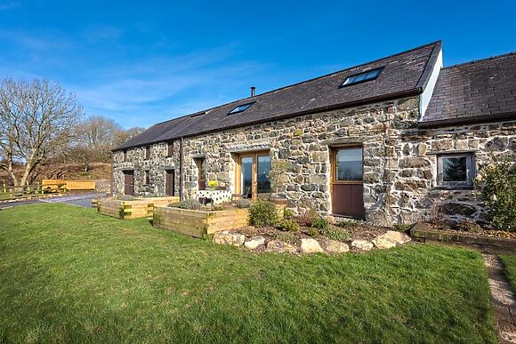 2-Bedroom Cottage in Caernarfon