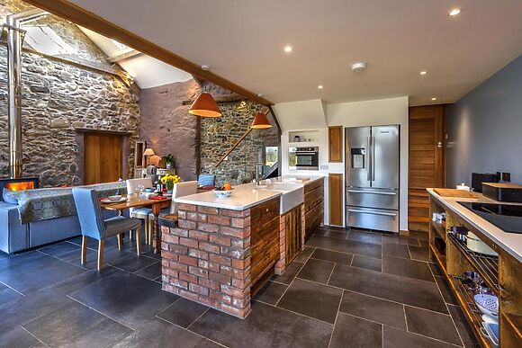2-Bedroom Cottage in Caernarfon