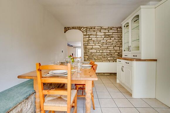Cottage for 6 in Swanage - photo 7 of 15