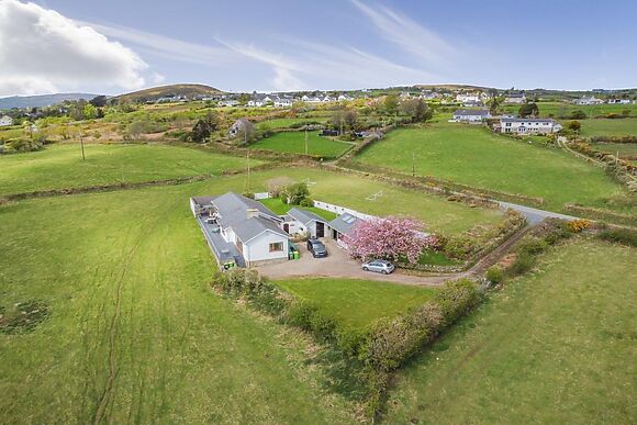 Cae Cerrig Uchaf