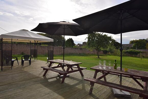 The Walled Garden