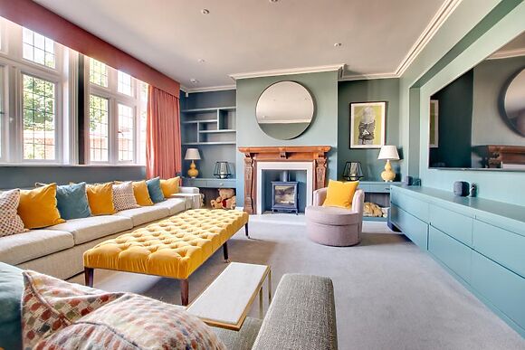 Latimer House - photo 5 of 13