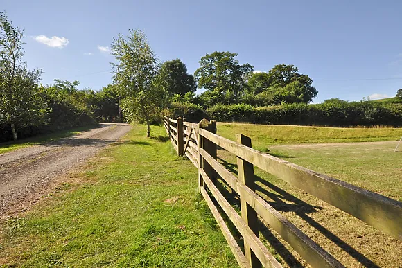 Shepherds Hut At Lower Chapeltown