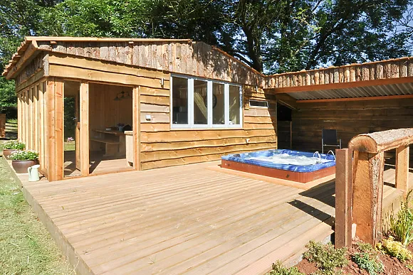 Shepherds Hut At Lower Chapeltown
