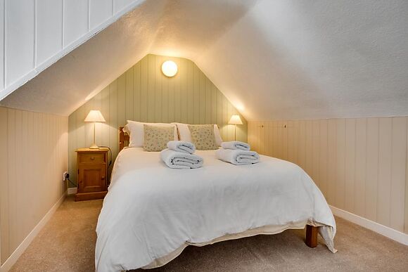 Coldburn Cottage