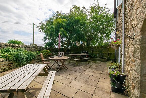 Smithy Cottage