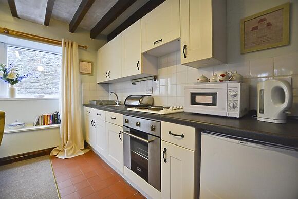 Smithy Cottage