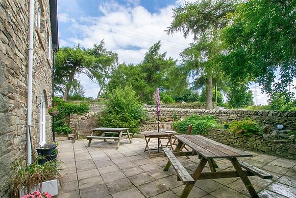 Smithy Cottage
