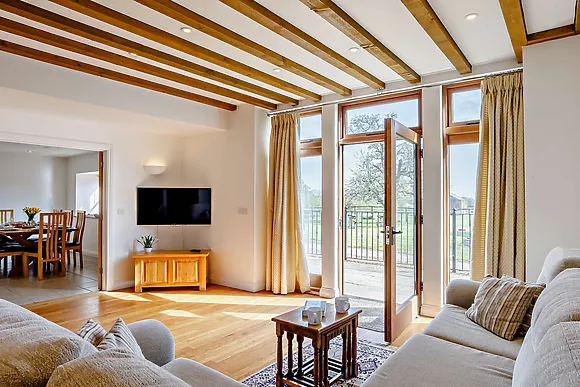 Kibbear Threshing Barn