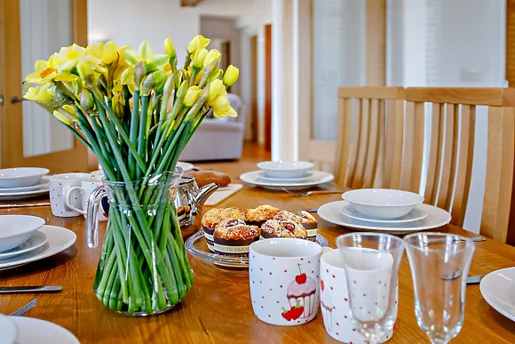 Kibbear Threshing Barn