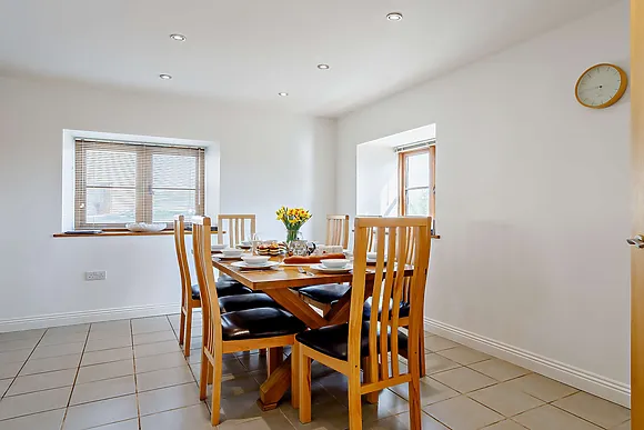 Kibbear Threshing Barn