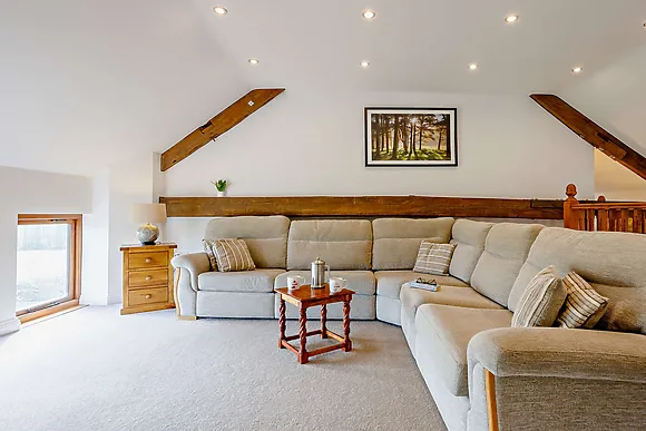 Kibbear Threshing Barn