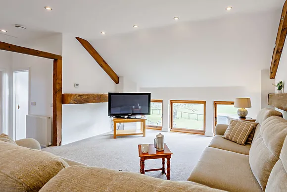 Kibbear Threshing Barn