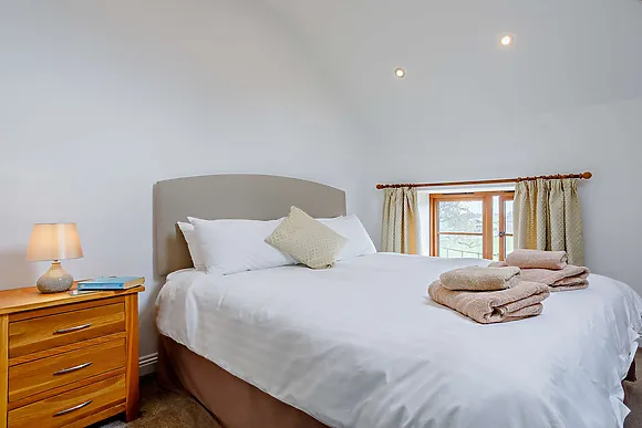 Kibbear Threshing Barn