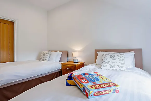 Kibbear Threshing Barn