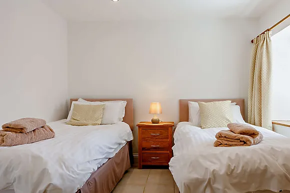 Kibbear Threshing Barn