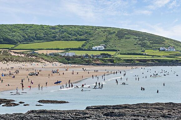 The Beach Hut