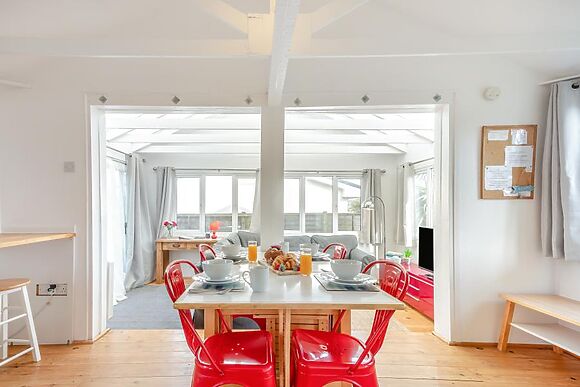 The Beach Hut