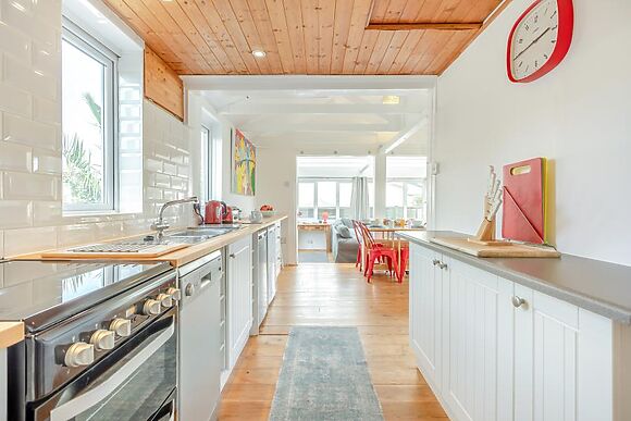The Beach Hut