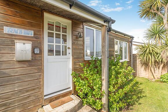The Beach Hut