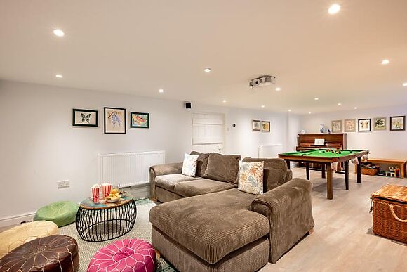 Beach House Kessingland