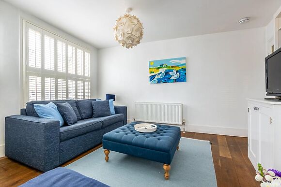 Fishermans Cottage Southwold - photo 8 of 13