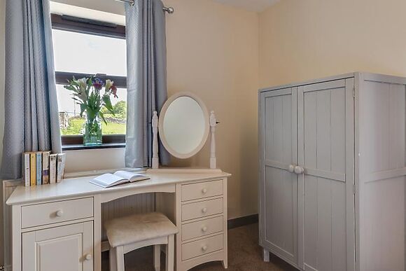 Providence Mill, group cottage in Hawes, sleeps 8
