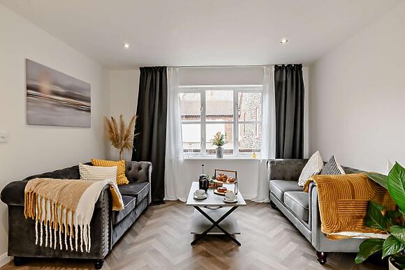 The Old Dairy - Mundesley