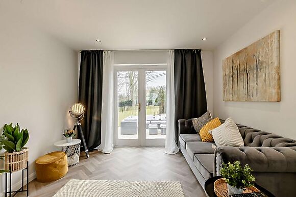 The Old Dairy - Mundesley