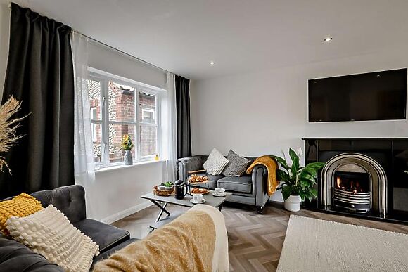 The Old Dairy - Mundesley