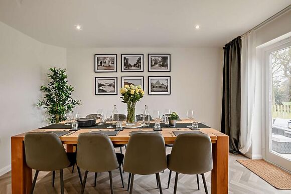 The Old Dairy - Mundesley