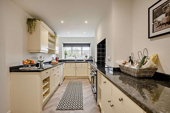 The Old Dairy - Mundesley