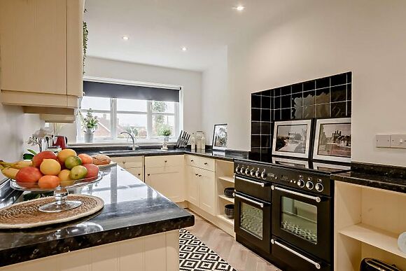 The Old Dairy - Mundesley