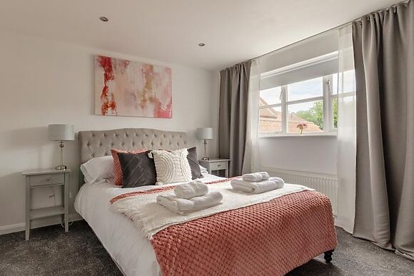 The Old Dairy - Mundesley