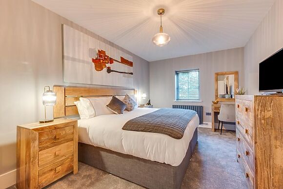 The Stables at Airy Hill Manor