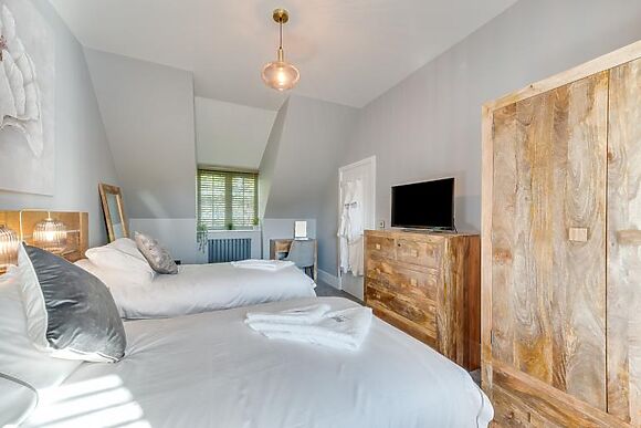 The Stables at Airy Hill Manor