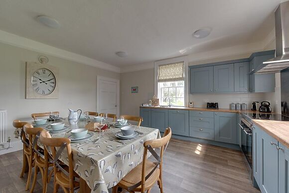 The Old Hall Farm House - photo 5 of 13