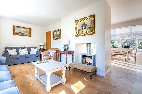 Sea Gem Southwold, group cottage in Southwold, sleeps 8