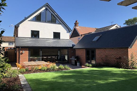 North South, group cottage in Southwold, sleeps 10