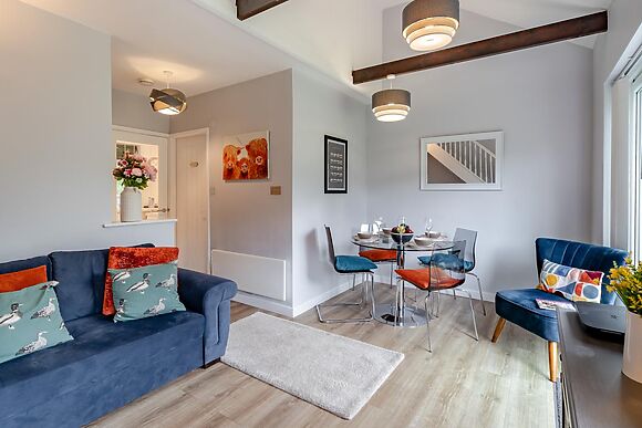 2-Bedroom Cottage in Chapel Stile