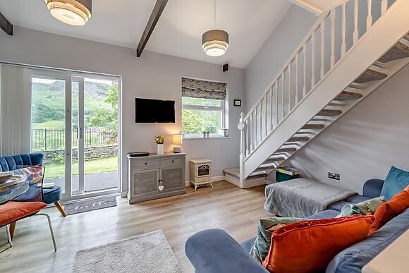 2-Bedroom Cottage in Chapel Stile