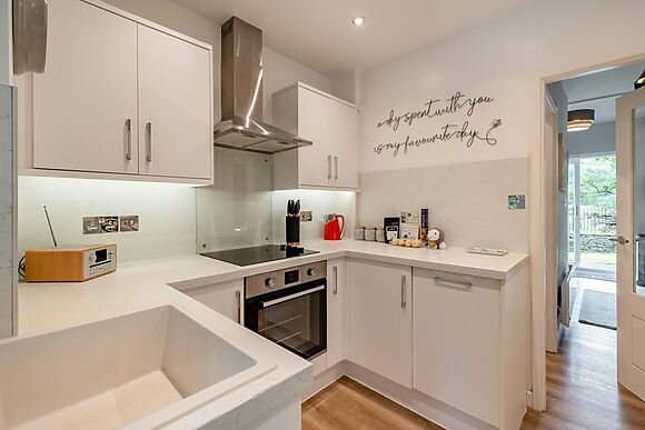 2-Bedroom Cottage in Chapel Stile