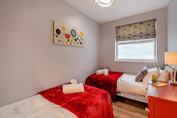 2-Bedroom Cottage in Chapel Stile