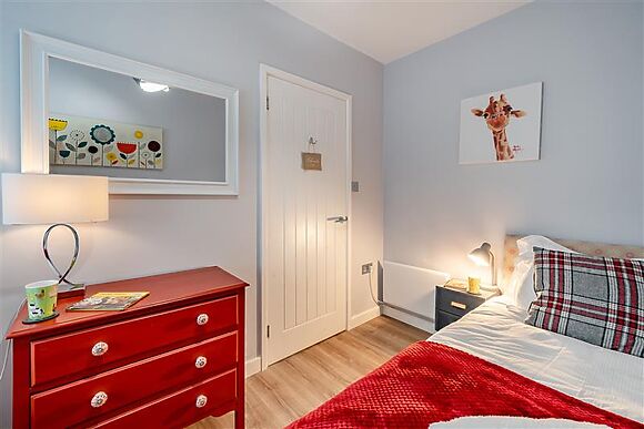 2-Bedroom Cottage in Chapel Stile